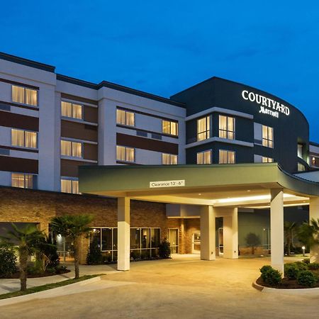 Courtyard By Marriott Ruston Otel Dış mekan fotoğraf