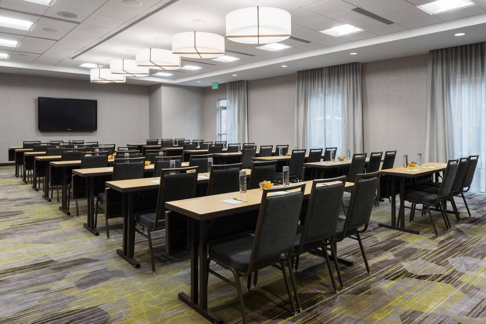 Courtyard By Marriott Ruston Otel Dış mekan fotoğraf