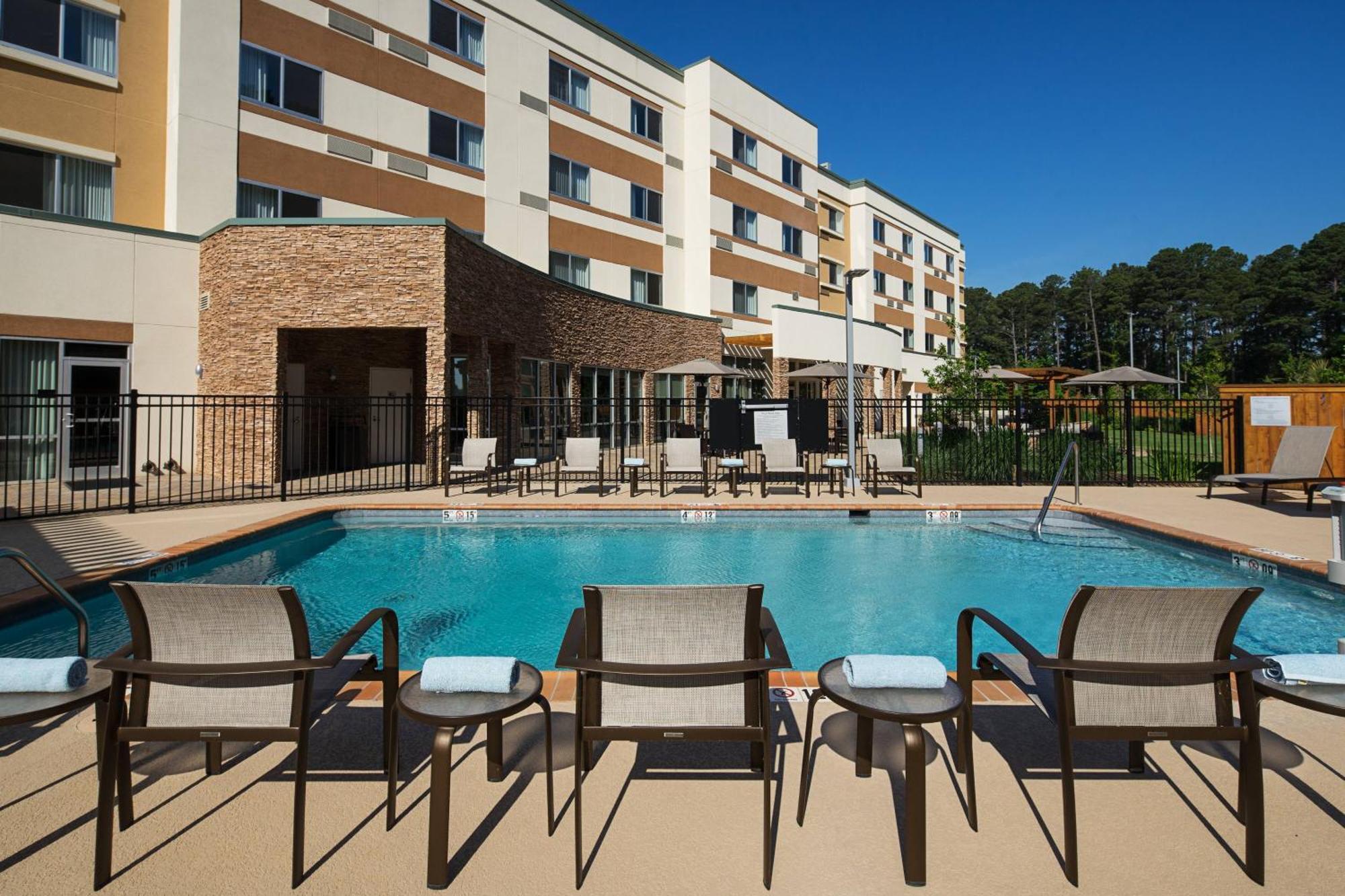 Courtyard By Marriott Ruston Otel Dış mekan fotoğraf