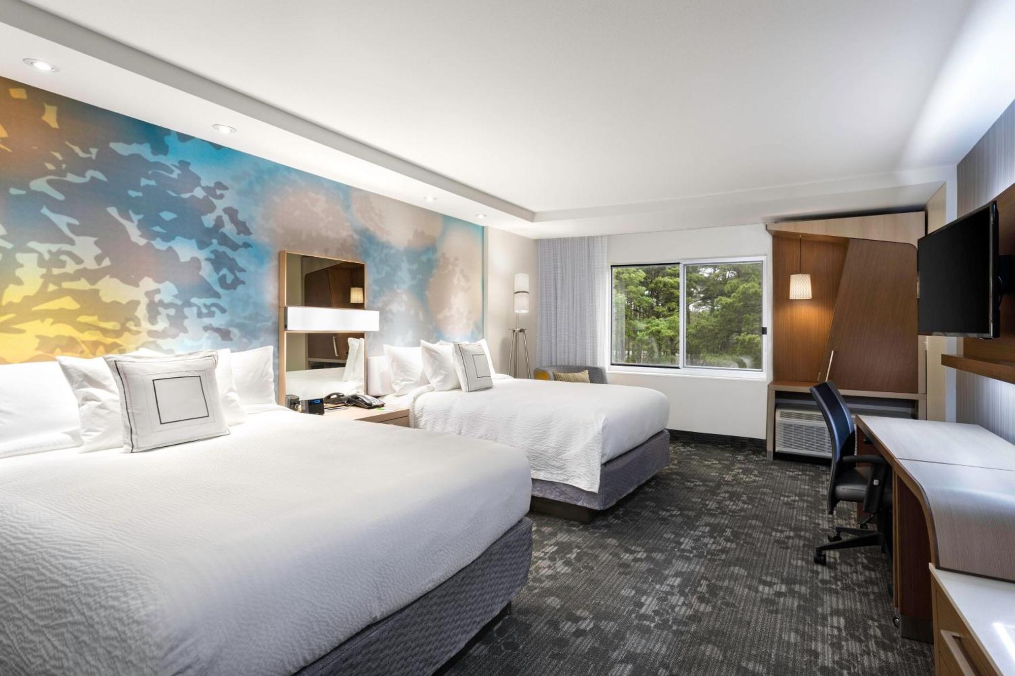 Courtyard By Marriott Ruston Otel Dış mekan fotoğraf