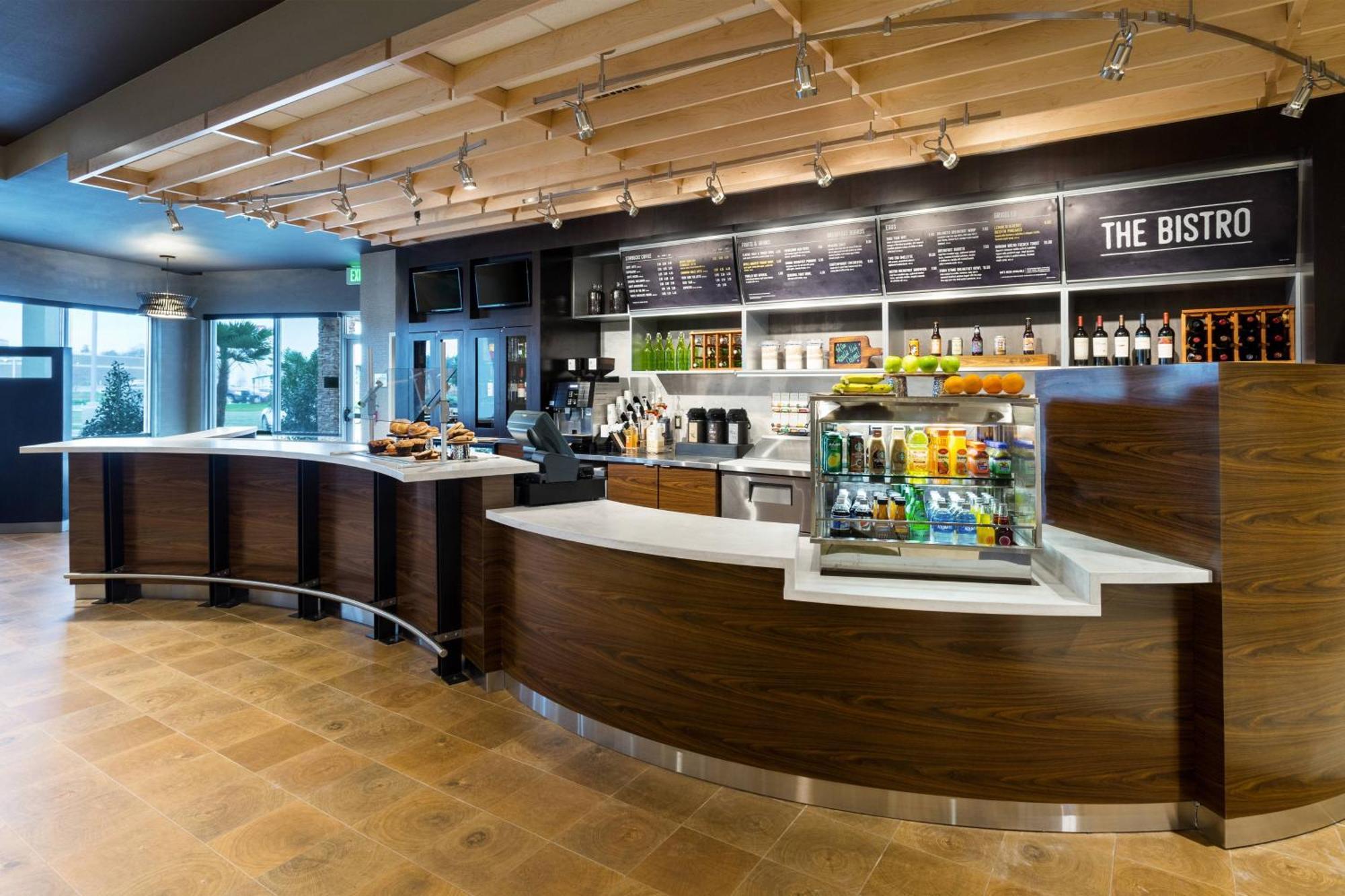 Courtyard By Marriott Ruston Otel Dış mekan fotoğraf