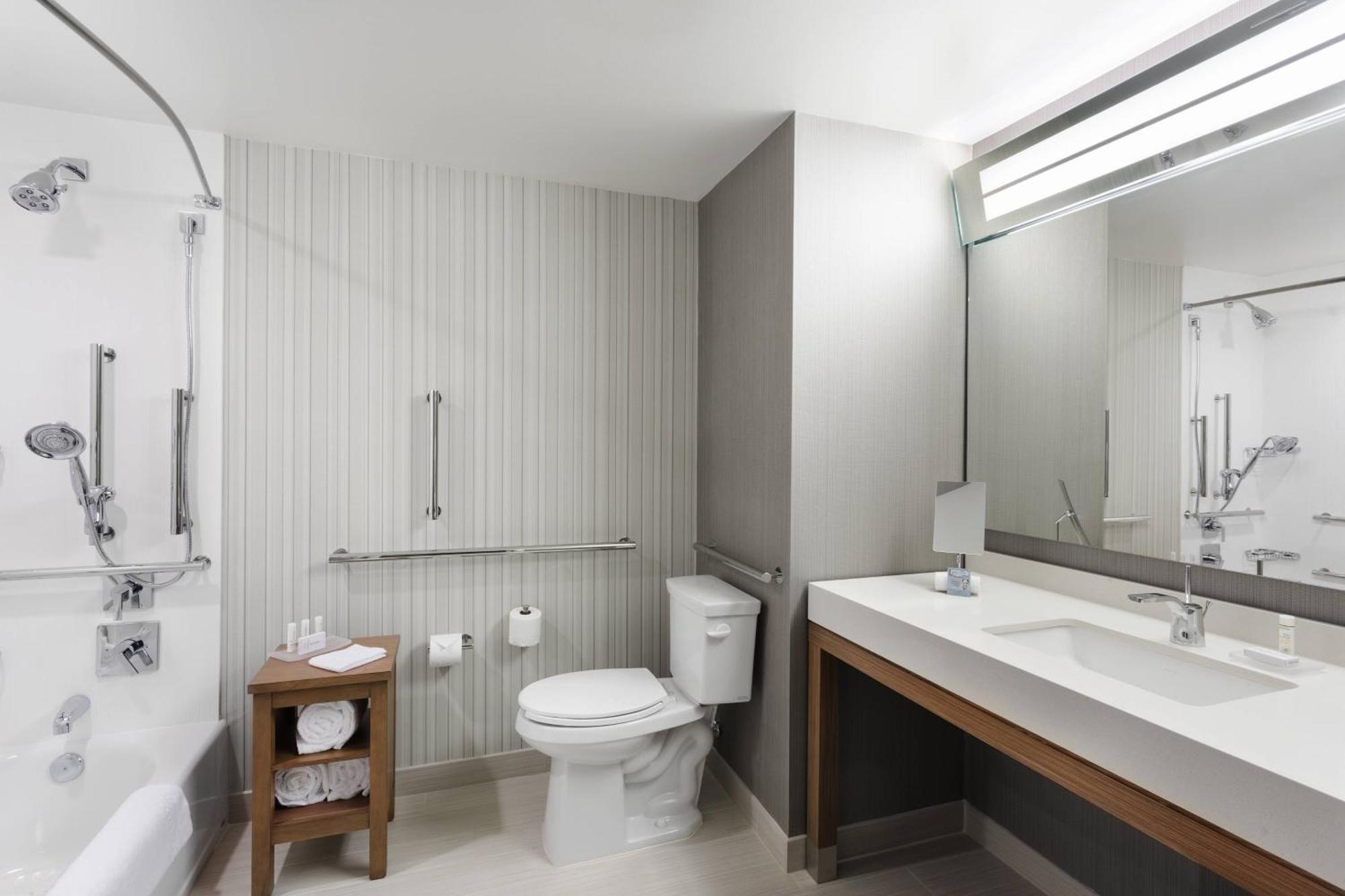 Courtyard By Marriott Ruston Otel Dış mekan fotoğraf