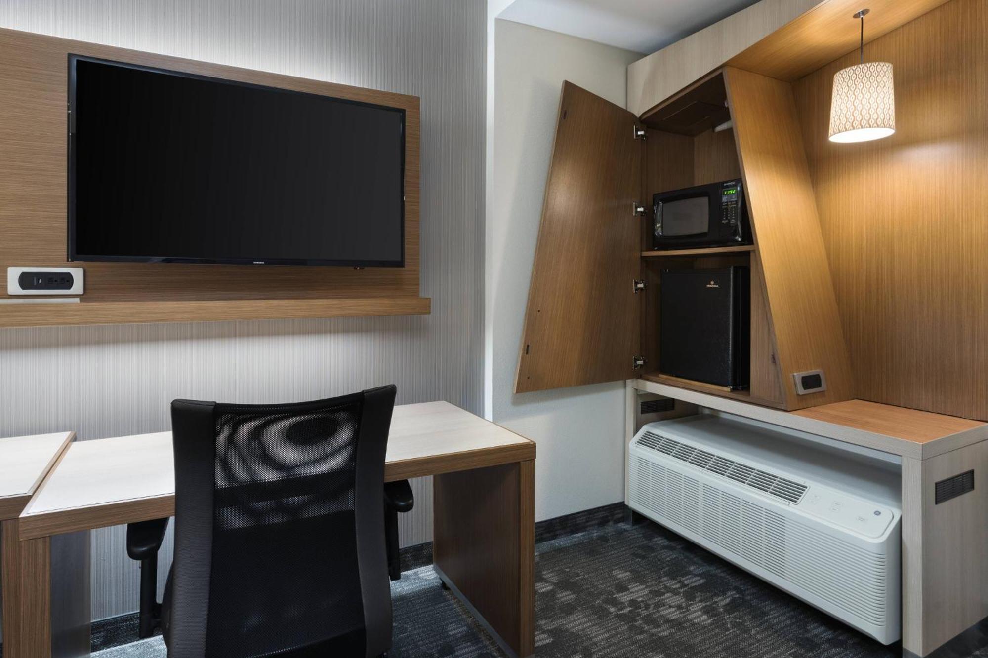 Courtyard By Marriott Ruston Otel Dış mekan fotoğraf