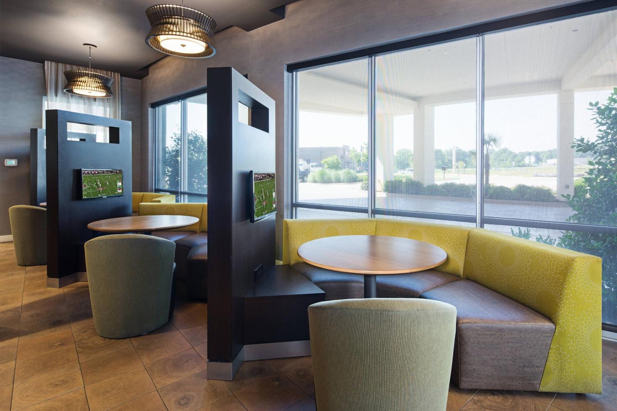 Courtyard By Marriott Ruston Otel Dış mekan fotoğraf