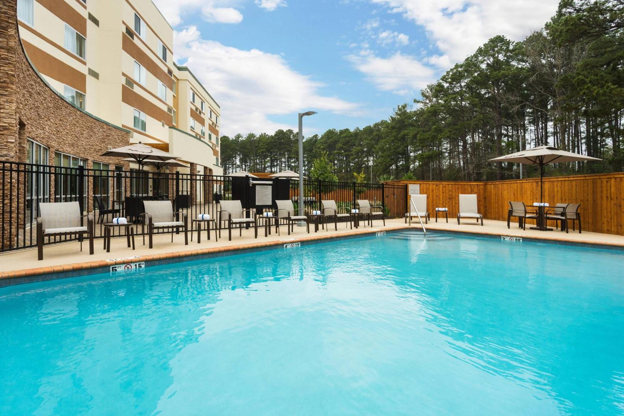 Courtyard By Marriott Ruston Otel Dış mekan fotoğraf