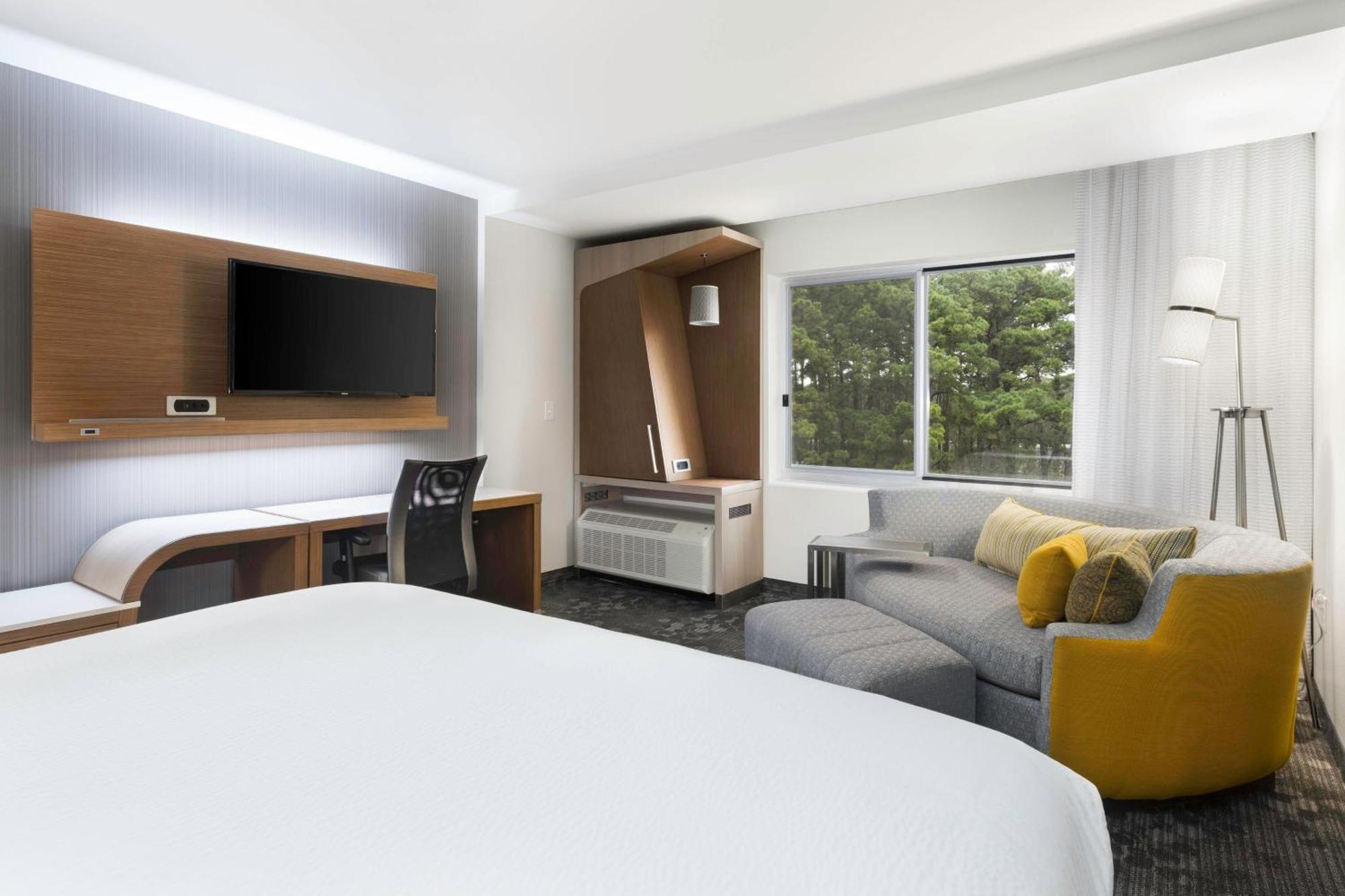 Courtyard By Marriott Ruston Otel Dış mekan fotoğraf