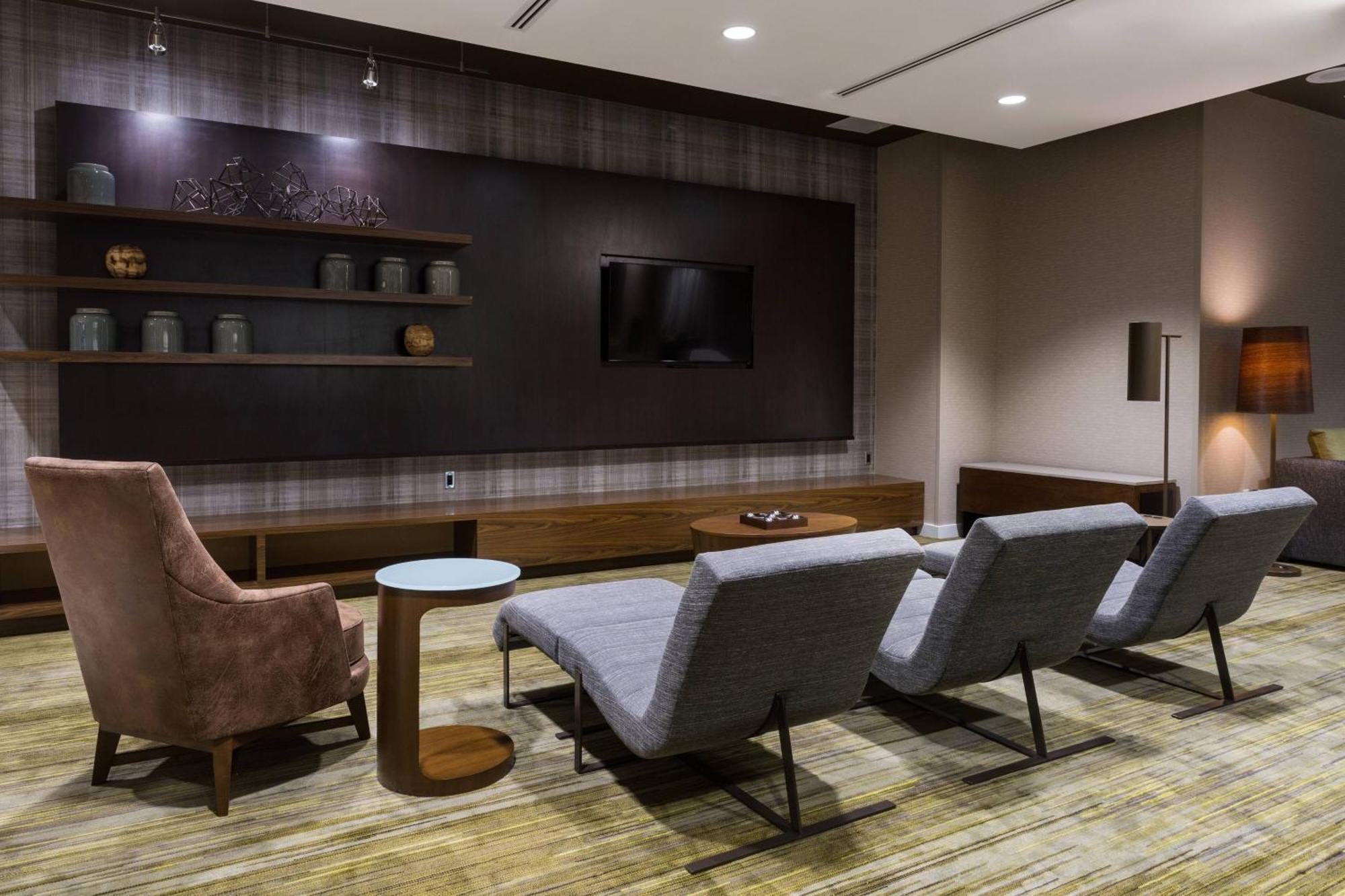 Courtyard By Marriott Ruston Otel Dış mekan fotoğraf
