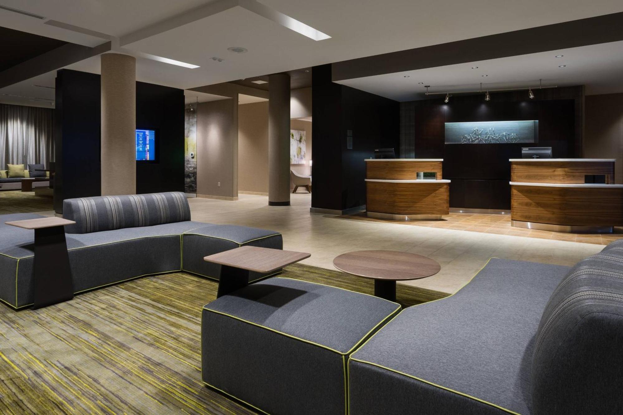 Courtyard By Marriott Ruston Otel Dış mekan fotoğraf